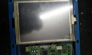 电脑显示屏开机键坏了怎么办 电脑显示器维修